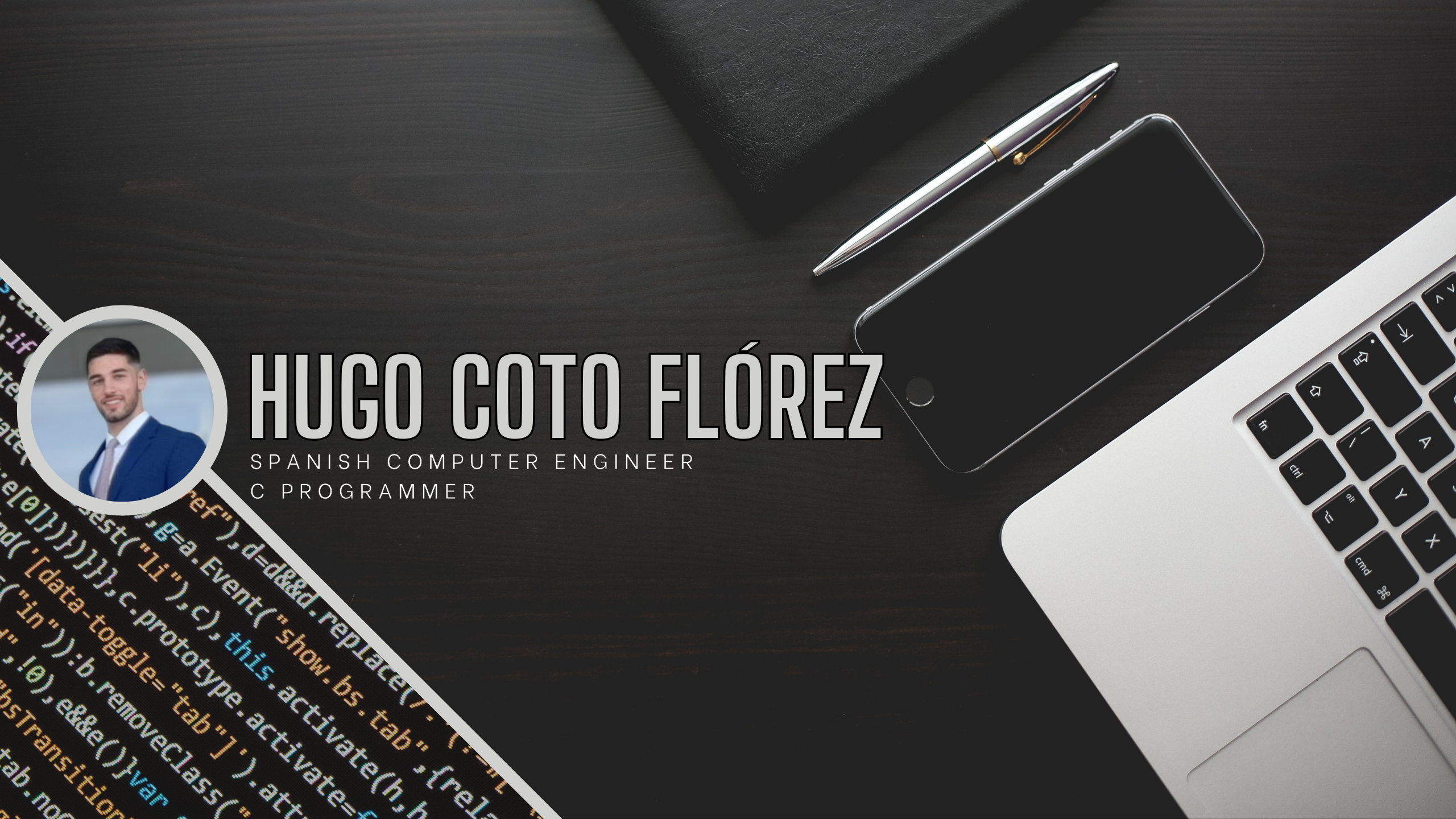 Hugo Coto header image